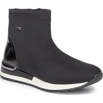 Dámské kozačky Remonte R2571-02 černé