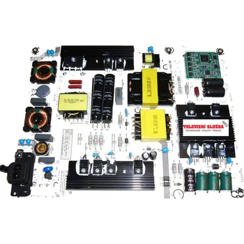 Power board Hisense H55M7000 HSSO-557000660EU