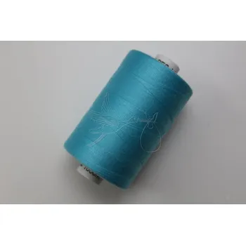 Nit Unipoly - 1000m Tyrkysová (653)