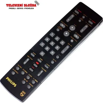Dálkový ovladač VIDEO - Philips RT442/53 výprodej