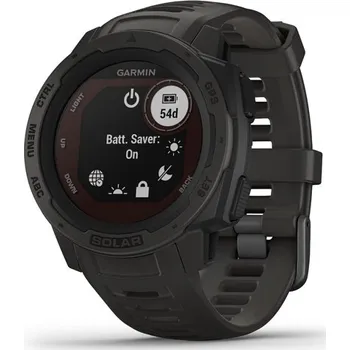 Hodinky Hodinky Garmin Instinct Solar Graphite 010-02293-00