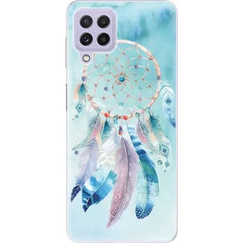 Pouzdro na mobilní telefon Odolné silikonové pouzdro iSaprio - Dreamcatcher Watercolor - Samsung Galaxy A22