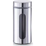 Zeller Dóza na potraviny, stříbrná, 1,2 l