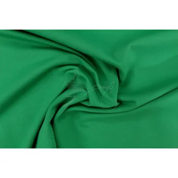 Jednobarevný úplet 240g - Zelená