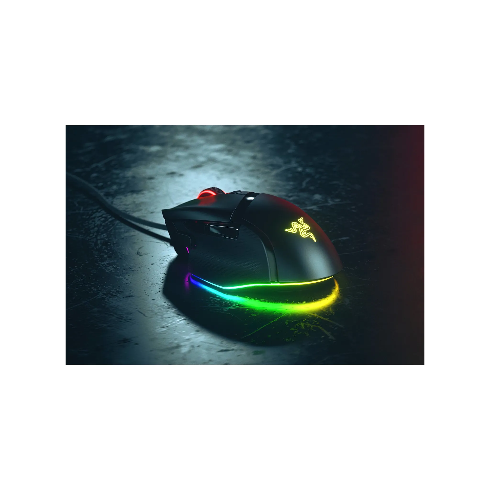 Fotografie 4 - Myš Razer Basilisk V3