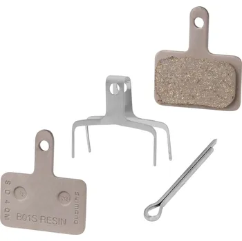 Brzda na kolo originál destičky brzdové SH B03S polymerové doprava od 79,-kč