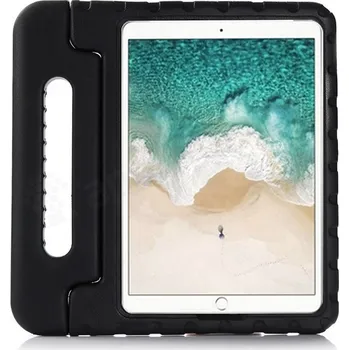 Pouzdro na tablet Ochranné pouzdro pro děti pro Apple iPad Air 10,5" (2019), pro iPad 10,2" (2019 - 2021), černé