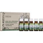 Saloos Domácí aroma lékárnička 5x 10 ml