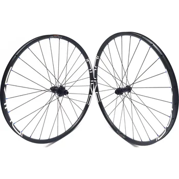 Zapletené kolo DUKE by BikePart 1560g Zapletená kola DUKE Lucky Star HD 6TERS, náboje JAVAX boost sp, Sapim CX Ray Typ ořechu: Shimano Microspline