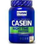 USN Casein Night Time Protein 908 g - vanilka + Sleva 3 % pro registrované