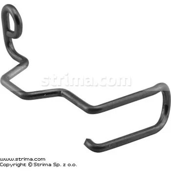 Příslušenství k šicímu stroji Texi Chránič prstu pro šicí stroje