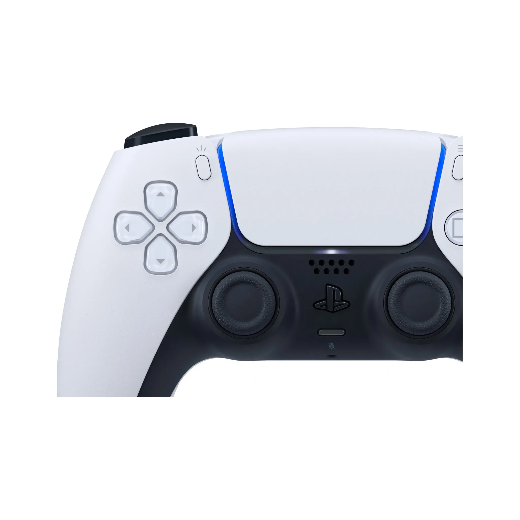 Fotografie 5 - Gamepad Sony PlayStation 5 DualSense Wireless Controller White (PS719399605)