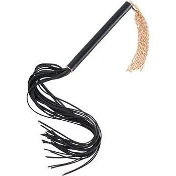 Důtky GP PREMIUM FLOGGER black | Guilty Pleasure