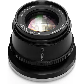 Objektiv TTARTISAN 35 mm f/1,4 pro Nikon Z (APS-C)