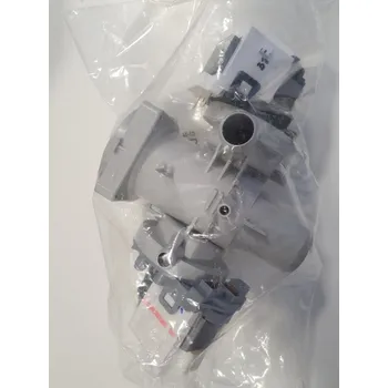 Originální příruba vypouštěcího čerpadla 3108ER1001J pro pračku LG
