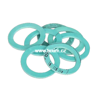 TEXIM Těsnění holendru ploché bezazbest 3" 85x109