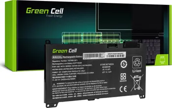 Baterie k notebooku Green Cell HP183