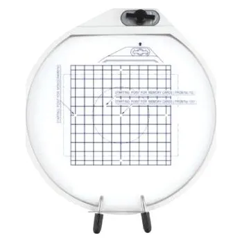 Vyšívací rámeček 126x110 HOOP F JANOME