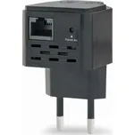 Gembird WNP-RP300-03 černý