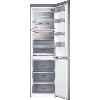 police Samsung DA97-15544A 2. police z vrchu v chladničke pro kombinovanou lednici