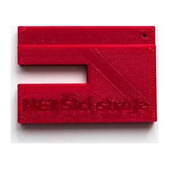 Příslušenství k šicímu stroji NEJ šitíčko červené