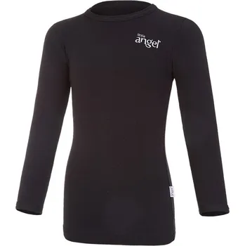 Little Angel Tričko smyk DR REFLEX Outlast® - černá Velikost oblečení: 98
