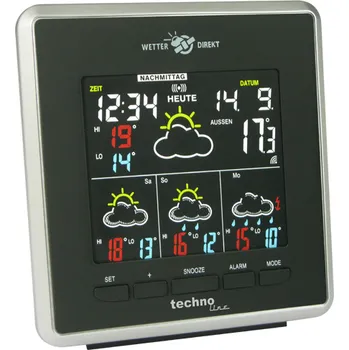 Meteostanice Technoline WD 4026