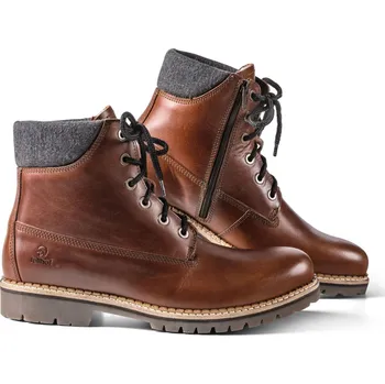 Dámská zimní obuv Fellhof Kotníková obuv TIMBA+ pánská Zvolte variantu: Šedá, Velikost: 44