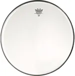 Remo Ambassador Transparent Resonant 14"