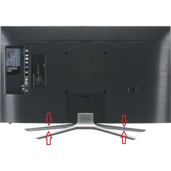 Samsung BN96-40194A podstavec přední část pro LCD/LED/PLAZMA