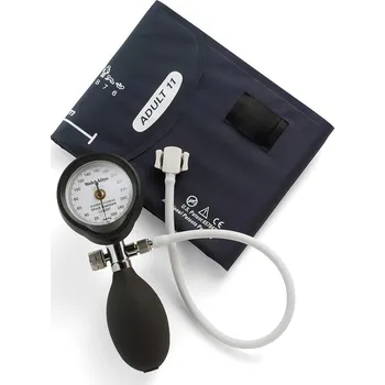 Měřič tělesných funkcí Welch Allyn Durashock DS54 - aneroidní tlakoměr