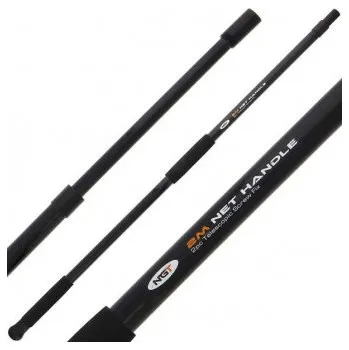 Podběrák NGT Podběráková Tyč XPR Specimen Handle 2m|FNH-HANDLE-2M