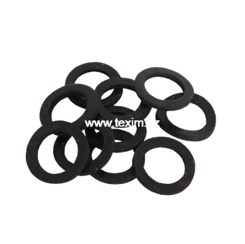 TEXIM Těsnění pryž k plynoměrům 36x30x4 – připojení šroubení na plynoměry