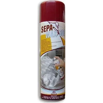 Rostlinný olej IREKS Sepa wax 500 ml
