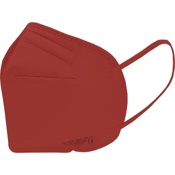 respirátor NANOLION Supreme Protection respirátor FFP2 5 ks