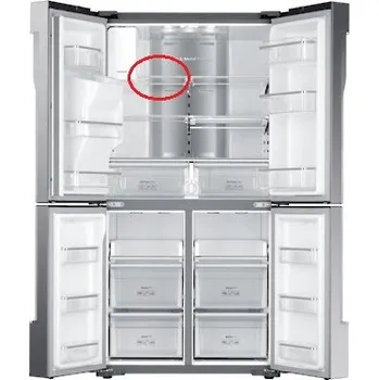 police Samsung DA97-15362A 1. police z vrchu v levé části mrazničky