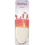 Vložky BAMA hřejivé, s aluminiovou folií Velikost: 28