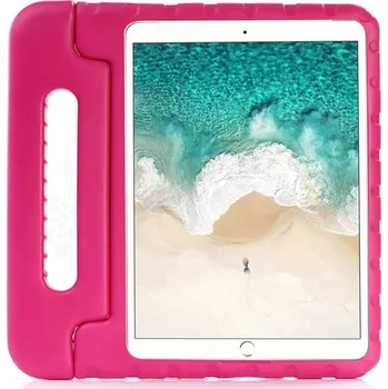 Pouzdro na tablet Ochranné pouzdro pro děti pro Apple iPad Air 10,5" (2019), pro iPad 10,2" (2019 - 2021), růžové