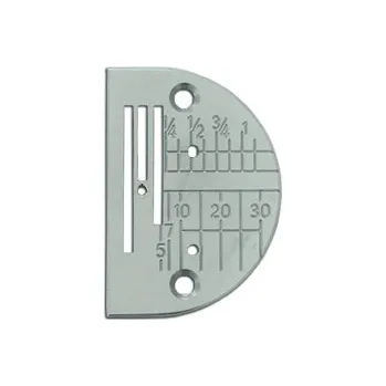 Příslušenství k šicímu stroji Stehová deska 767281108 JANOME