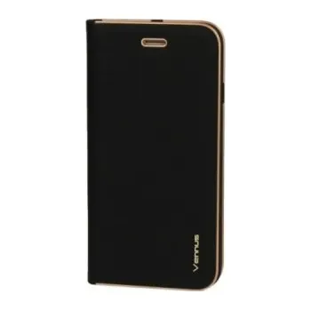Pouzdro Vennus s Book rámem Samsung A03S černá 7100089