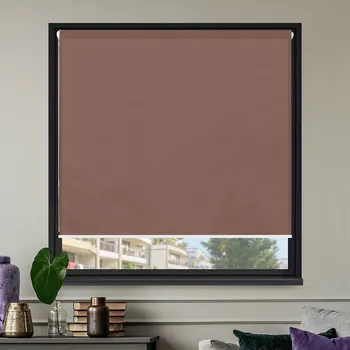 Roleta FOA Látková roleta, STANDARD, Skořicová, LE 154 , 33 x 150 cm