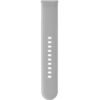 Elektronika Samsung GH98-44712C řemínek bez přezky vel. S pro SM-R830 silver