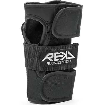 Chránič zápěstí Rekd - Wrist Guards Black - chrániče zápěstí Velikost: L