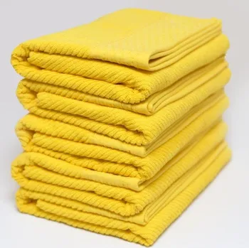 Ručník Bavlněný ručník Bolero 50x90 cm žlutý
