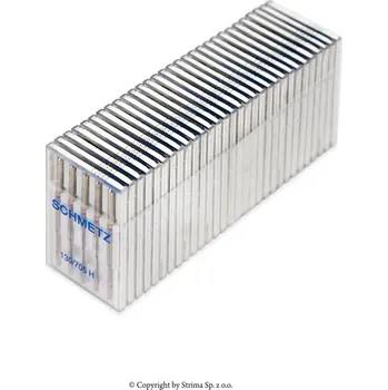 Šicí jehly univerzální Schmetz 5x90 - 30x5 ks