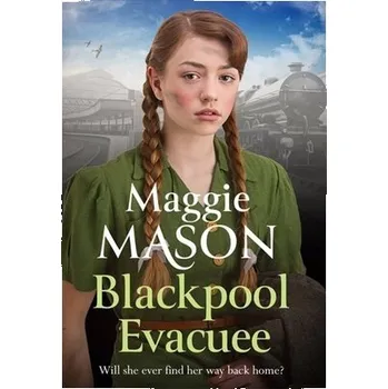 Cizojazyčná kniha Blackpool's Daughter - Mason, Maggie