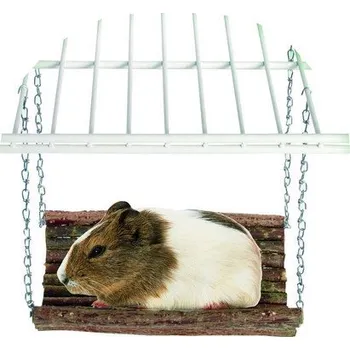 Flamingo Závěsná houpačka 20x20cm