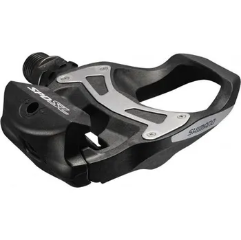 Pedál na kolo Shimano pedály SL-PD R550 (černá)