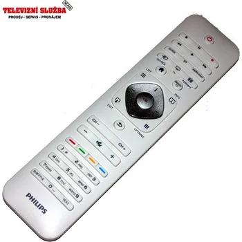 Dálkový ovladač Dálkový ovladač TV - Philips YKF319-003