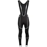 Kalhoty FORCE Z70 se šlemi s vložkou Černé - vel. M